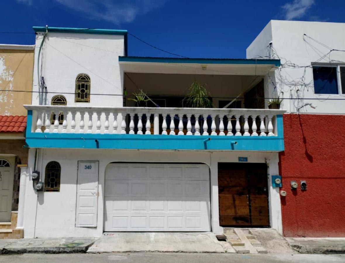 Casa Calido Hotel โกซูเมล ภายนอก รูปภาพ