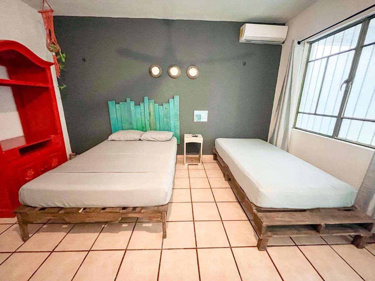 Casa Calido Hotel โกซูเมล ภายนอก รูปภาพ