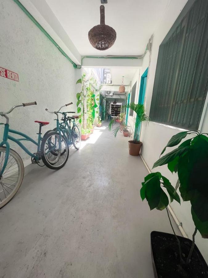 Casa Calido Hotel โกซูเมล ภายนอก รูปภาพ
