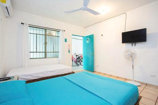 Casa Calido Hotel โกซูเมล ภายนอก รูปภาพ