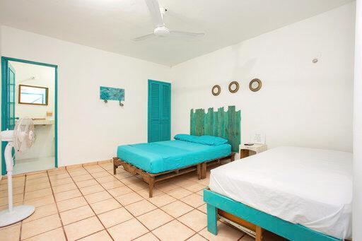 Casa Calido Hotel โกซูเมล ภายนอก รูปภาพ
